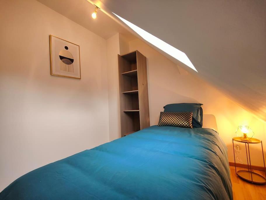 La Feline - Duplex - Vieux Valenciennes - Familial Διαμέρισμα Εξωτερικό φωτογραφία