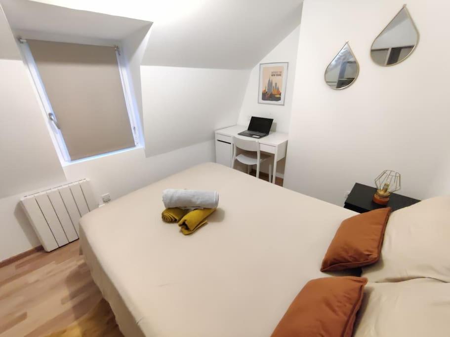 La Feline - Duplex - Vieux Valenciennes - Familial Διαμέρισμα Εξωτερικό φωτογραφία