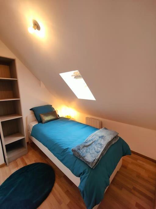 La Feline - Duplex - Vieux Valenciennes - Familial Διαμέρισμα Εξωτερικό φωτογραφία