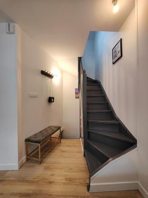 La Feline - Duplex - Vieux Valenciennes - Familial Διαμέρισμα Εξωτερικό φωτογραφία