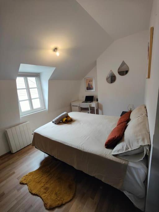 La Feline - Duplex - Vieux Valenciennes - Familial Διαμέρισμα Εξωτερικό φωτογραφία