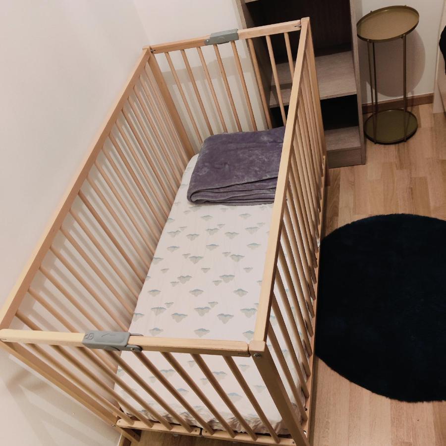 La Feline - Duplex - Vieux Valenciennes - Familial Διαμέρισμα Εξωτερικό φωτογραφία